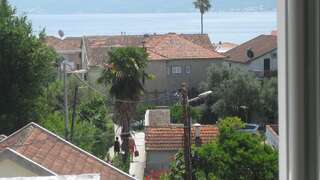 Апартаменты Montenegro Apartment Baošići Херцег-Нови Апартаменты с 1 спальней и балконом с видом на море-10