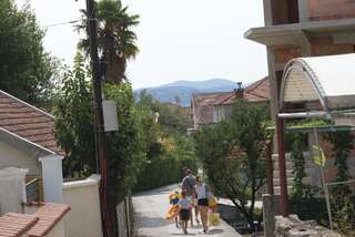 Апартаменты Montenegro Apartment Baošići Херцег-Нови Апартаменты с 1 спальней и балконом с видом на море-20