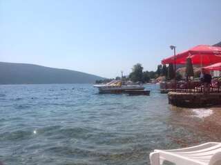 Апартаменты Montenegro Apartment Baošići Херцег-Нови Апартаменты с 1 спальней и балконом с видом на море-39