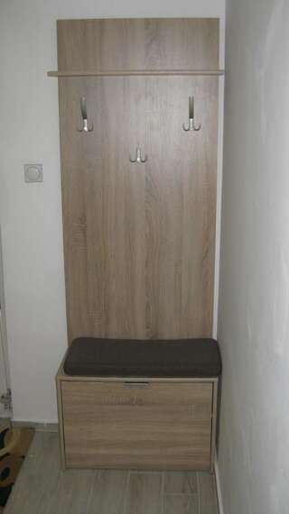 Апартаменты Montenegro Apartment Baošići Херцег-Нови Апартаменты с 1 спальней и балконом с видом на море-4