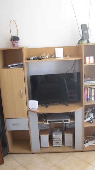 Апартаменты Montenegro Apartment Baošići Херцег-Нови Апартаменты с 1 спальней и балконом с видом на море-5