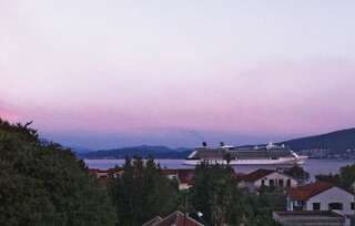 Апартаменты Montenegro Apartment Baošići Херцег-Нови Апартаменты с 1 спальней и балконом с видом на море-50