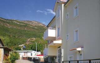 Апартаменты Montenegro Apartment Baošići Херцег-Нови Апартаменты с 1 спальней и балконом с видом на море-56