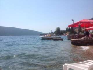 Апартаменты Montenegro Apartment Baošići Херцег-Нови Апартаменты с 1 спальней и балконом с видом на море-59