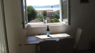 Апартаменты Montenegro Apartment Baošići Херцег-Нови Апартаменты с 1 спальней и балконом с видом на море-74