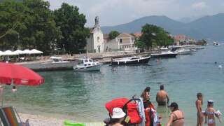 Апартаменты Montenegro Apartment Baošići Херцег-Нови Апартаменты с 1 спальней и балконом с видом на море-77