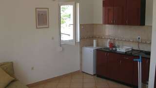 Апартаменты Montenegro Apartment Baošići Херцег-Нови Апартаменты с 1 спальней и балконом с видом на море-8