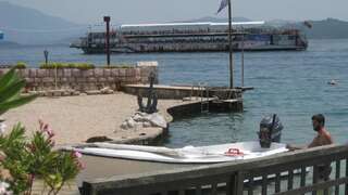 Апартаменты Montenegro Apartment Baošići Херцег-Нови Апартаменты с 1 спальней и балконом с видом на море-83