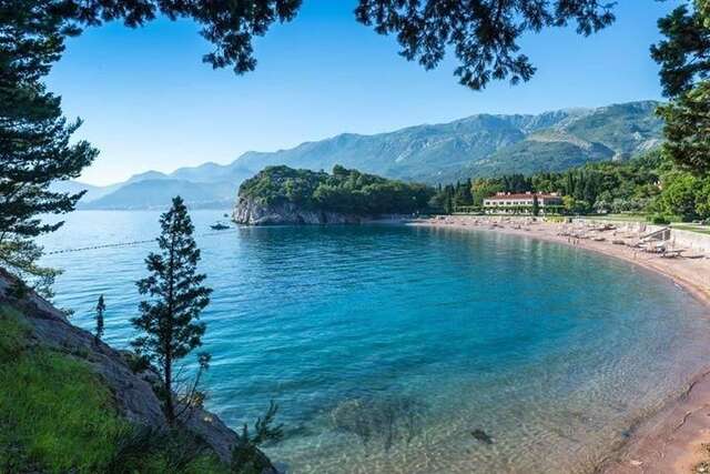 Апартаменты Montenegro Apartment Baošići Херцег-Нови-3
