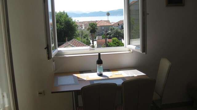 Апартаменты Montenegro Apartment Baošići Херцег-Нови-14