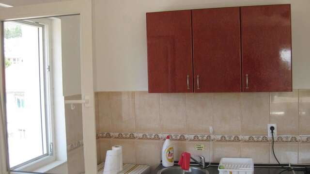 Апартаменты Montenegro Apartment Baošići Херцег-Нови-17