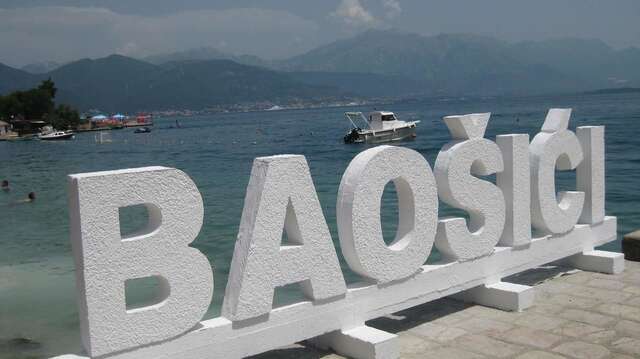 Апартаменты Montenegro Apartment Baošići Херцег-Нови-20