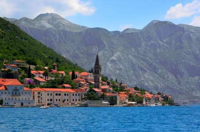 Апартаменты Montenegro Apartment Baošići Херцег-Нови-27