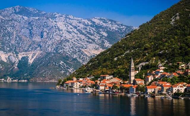 Апартаменты Montenegro Apartment Baošići Херцег-Нови-29