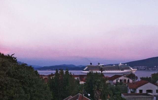 Апартаменты Montenegro Apartment Baošići Херцег-Нови-32